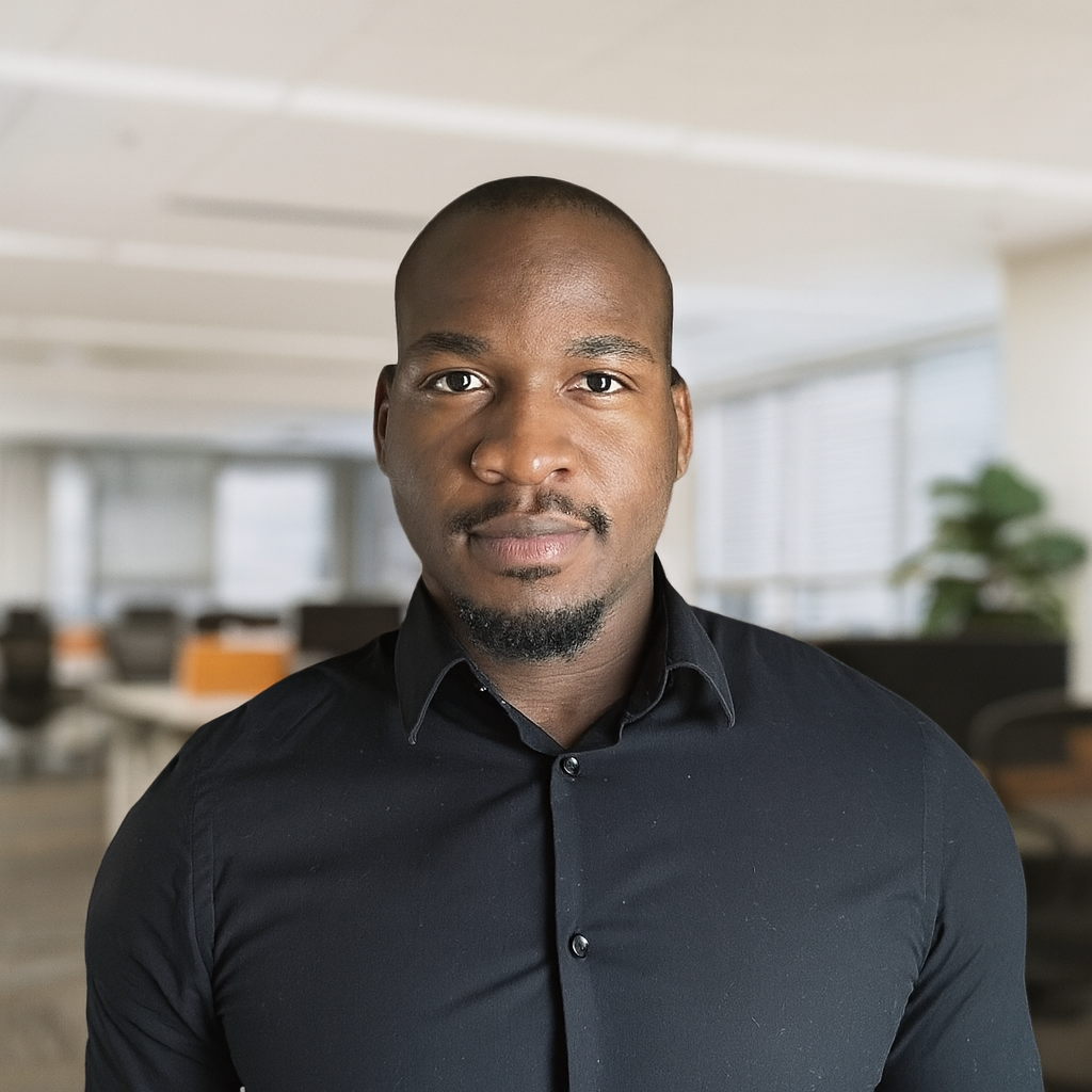 Chinonso Joseph Agbo - Geschäftsführer GunstMove
